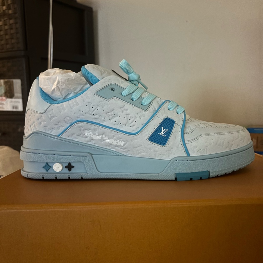 Louis Vuitton X Tyler The creator Sneakers